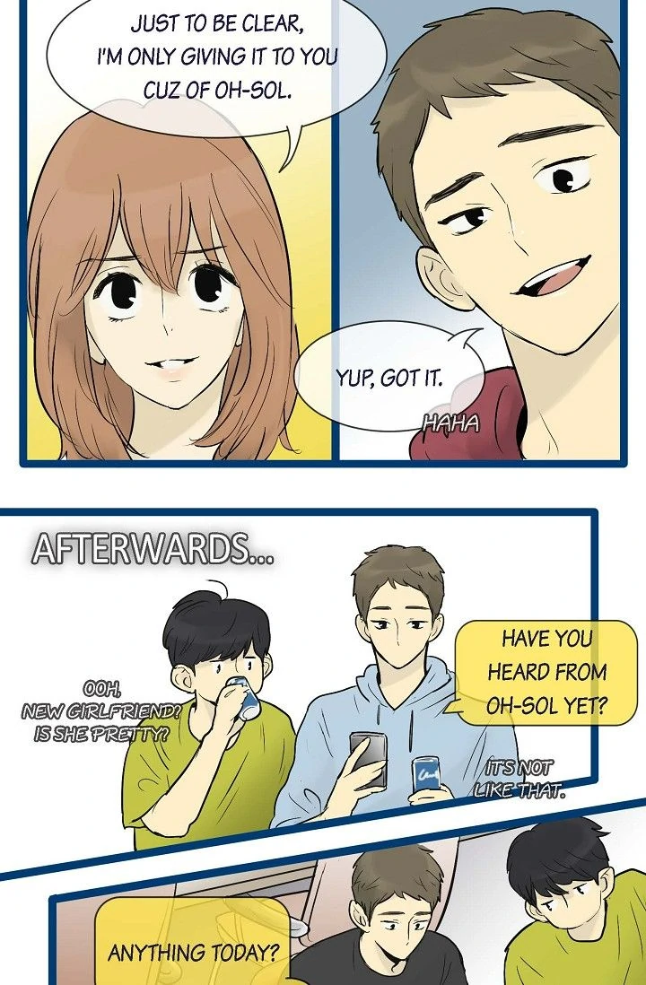 Clean with Passion for Now [Official] chapter 38 page 29