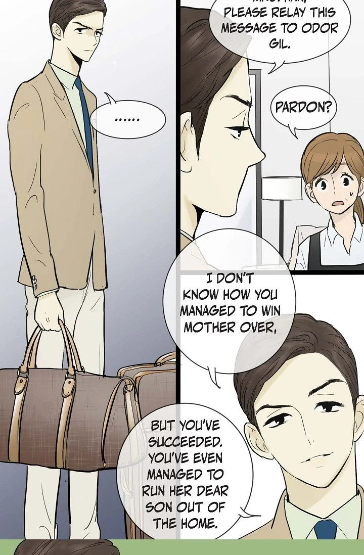 Clean with Passion for Now [Official] chapter 38 page 3