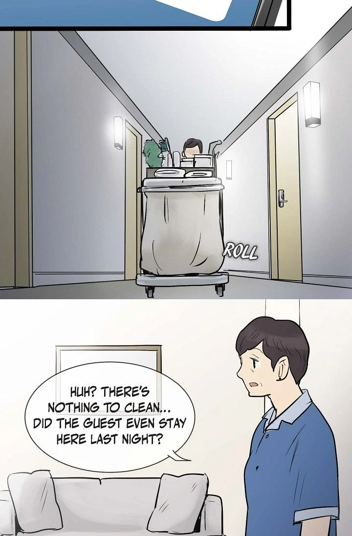 Clean with Passion for Now [Official] chapter 38 page 32