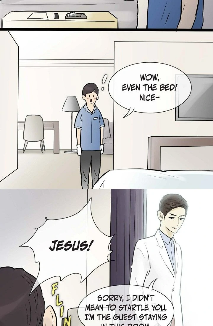 Clean with Passion for Now [Official] chapter 38 page 33