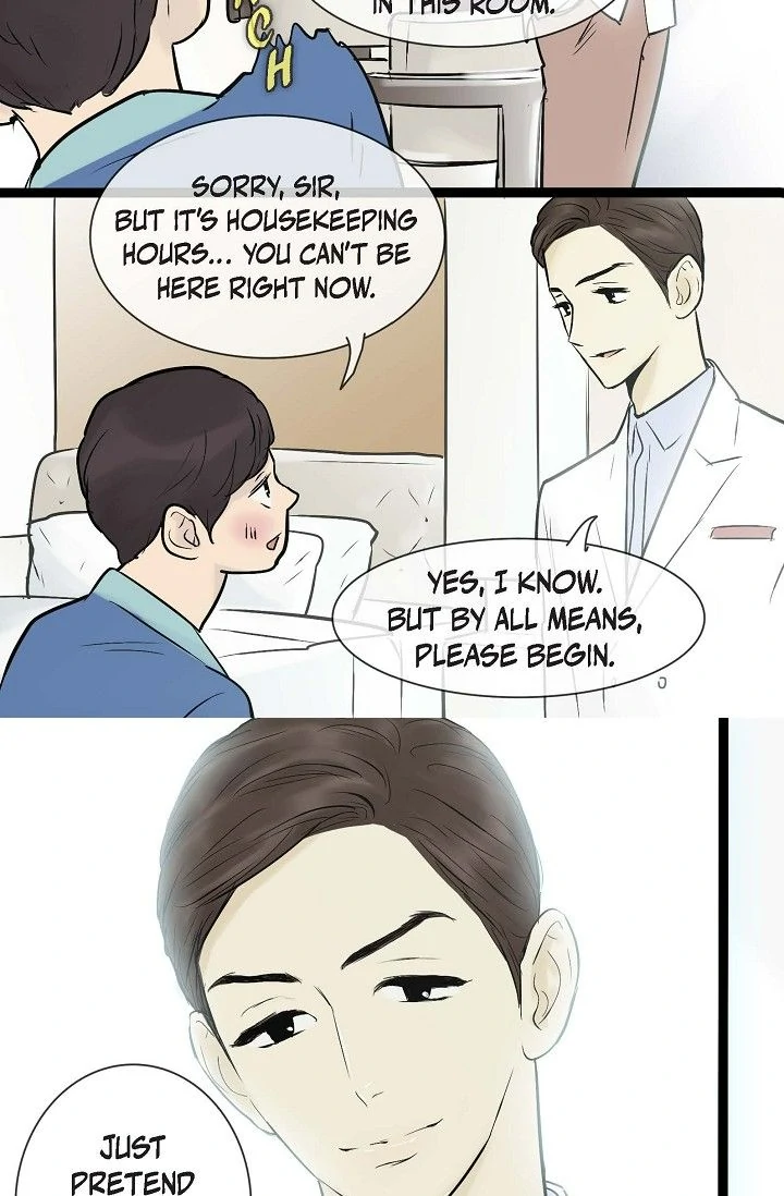 Clean with Passion for Now [Official] chapter 38 page 34
