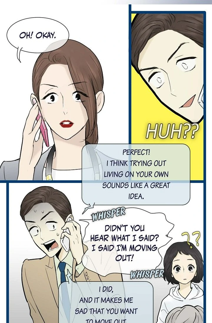Clean with Passion for Now [Official] chapter 38 page 6