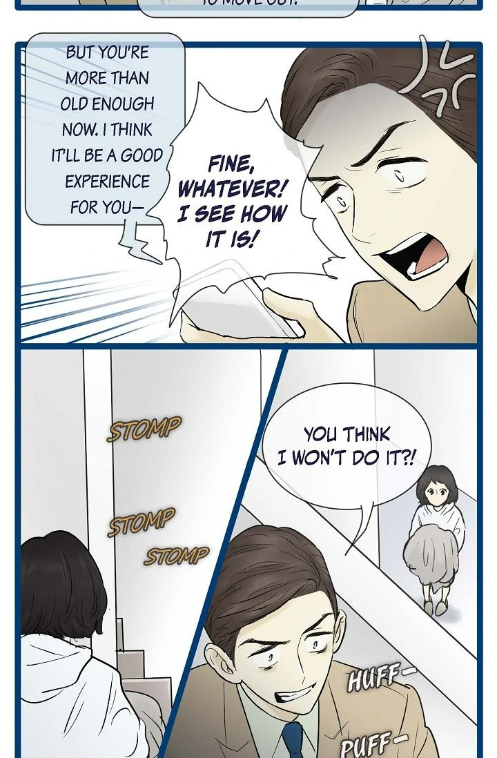 Clean with Passion for Now [Official] chapter 38 page 7