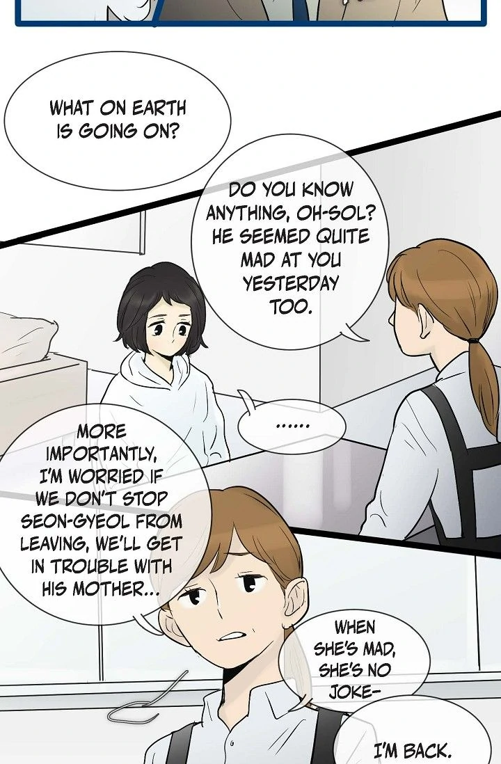 Clean with Passion for Now [Official] chapter 38 page 8