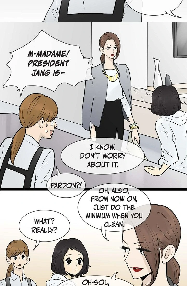 Clean with Passion for Now [Official] chapter 38 page 9
