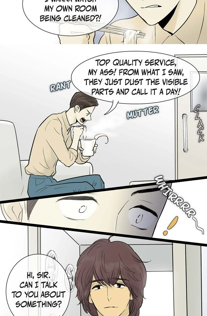 Clean with Passion for Now [Official] chapter 39 page 12