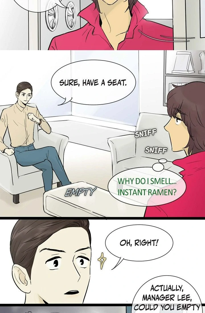 Clean with Passion for Now [Official] chapter 39 page 13