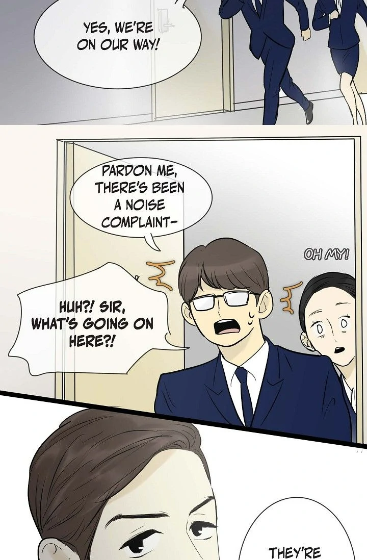 Clean with Passion for Now [Official] chapter 39 page 16