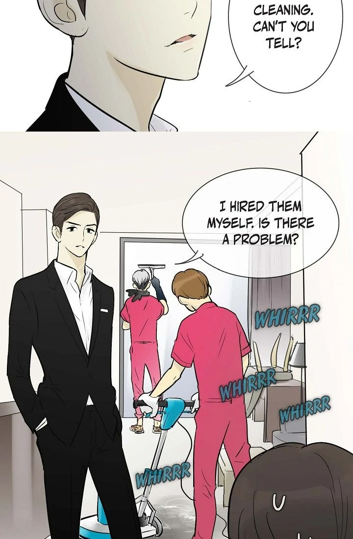 Clean with Passion for Now [Official] chapter 39 page 17