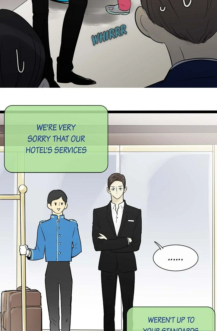 Clean with Passion for Now [Official] chapter 39 page 18