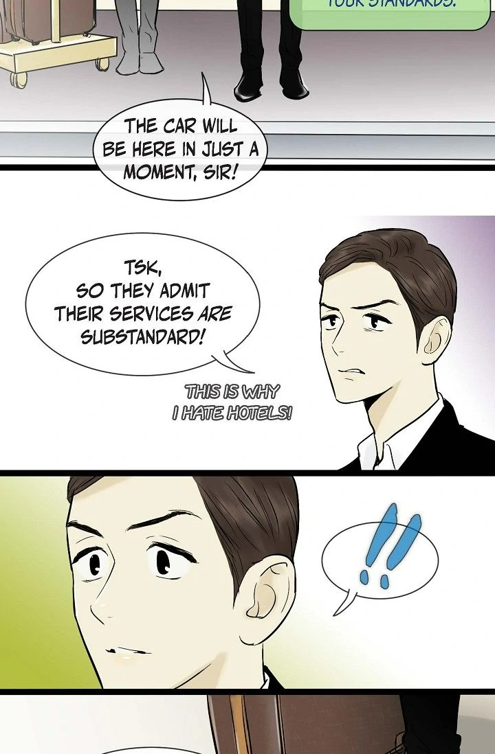 Clean with Passion for Now [Official] chapter 39 page 19