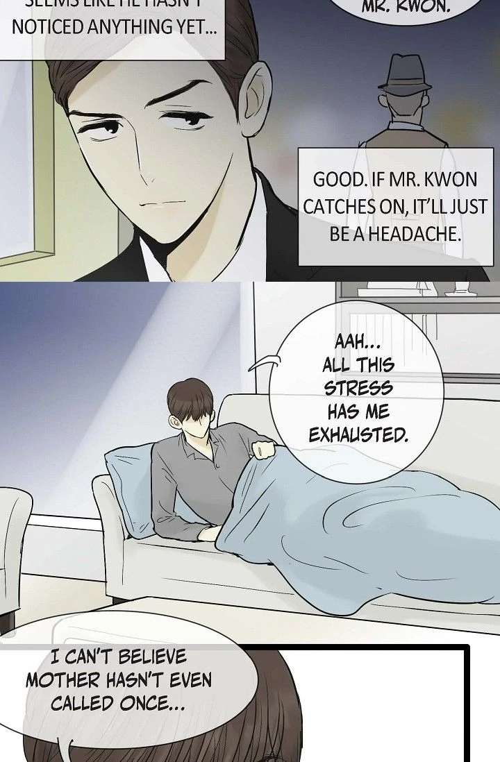 Clean with Passion for Now [Official] chapter 39 page 23