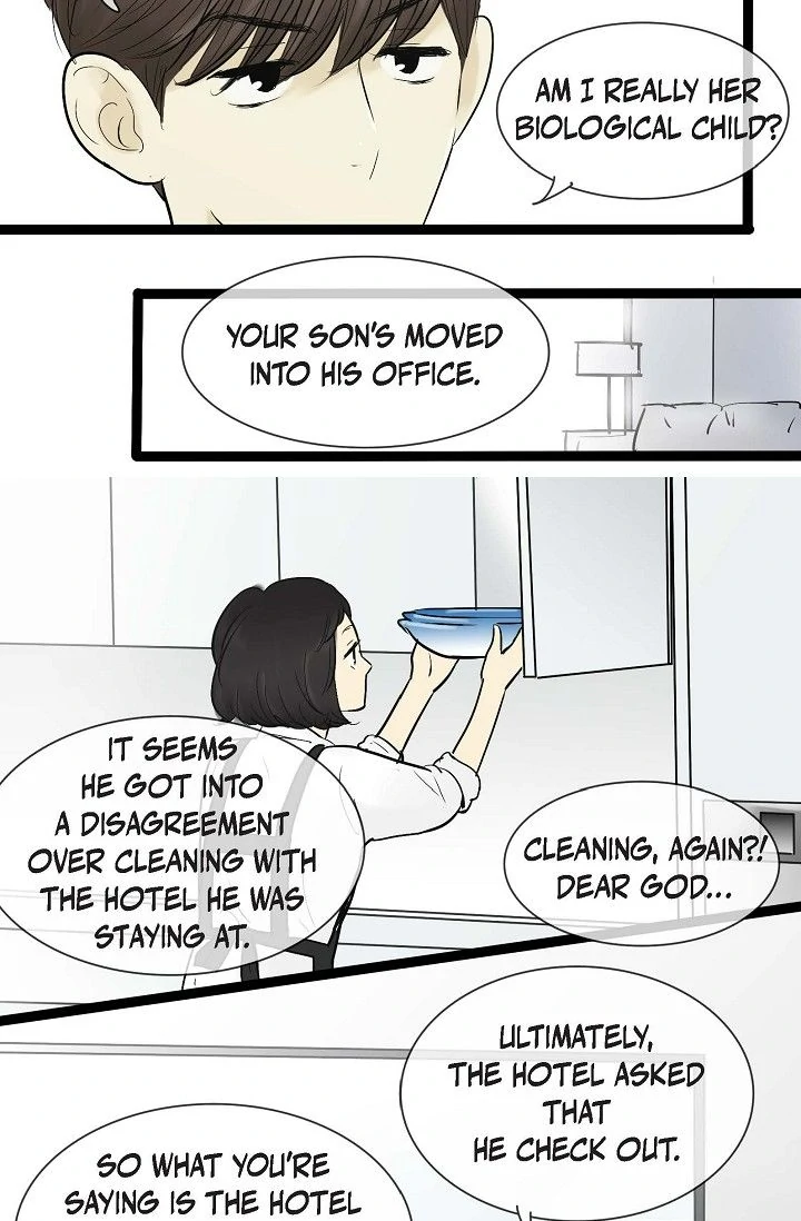 Clean with Passion for Now [Official] chapter 39 page 24