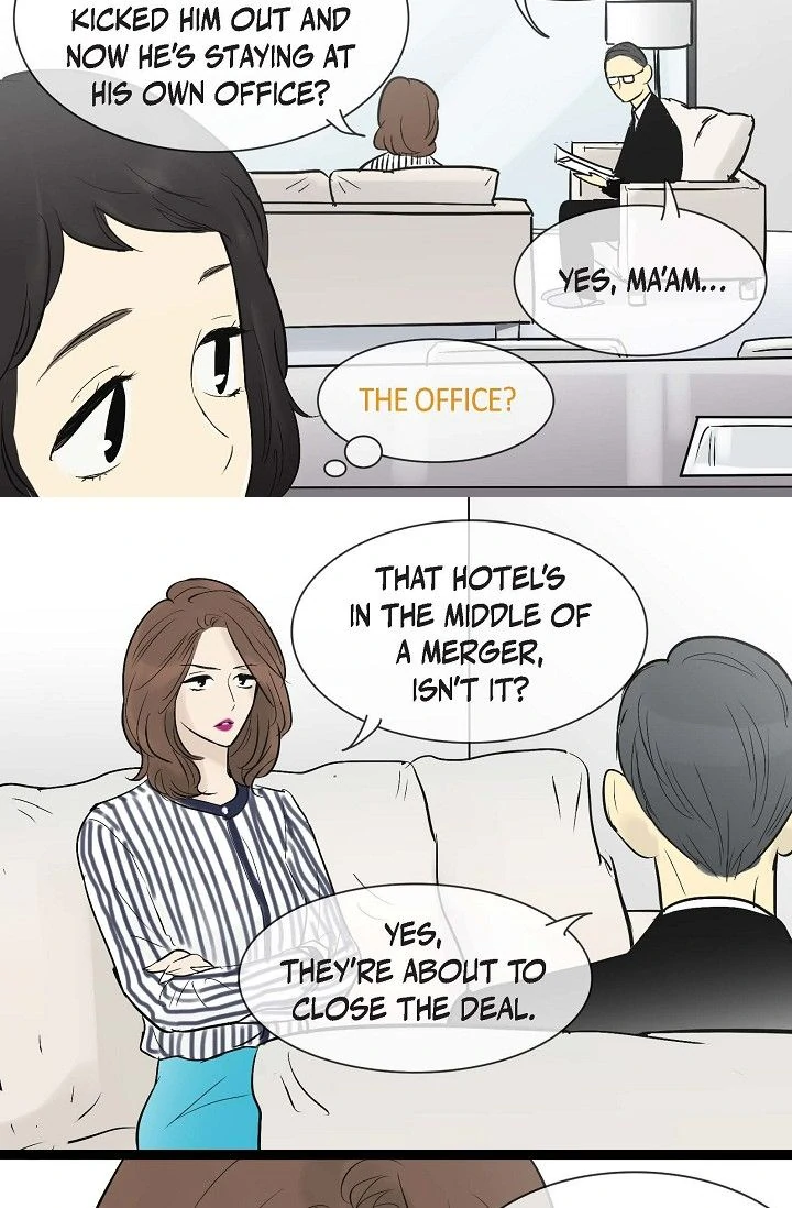 Clean with Passion for Now [Official] chapter 39 page 25