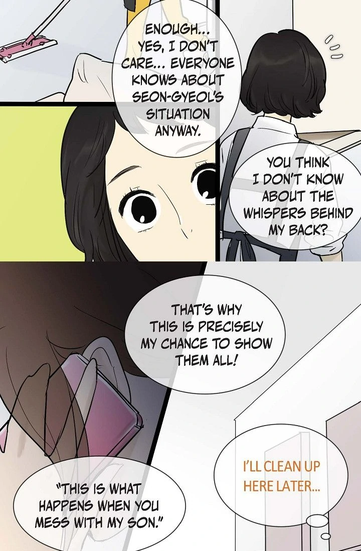 Clean with Passion for Now [Official] chapter 39 page 28