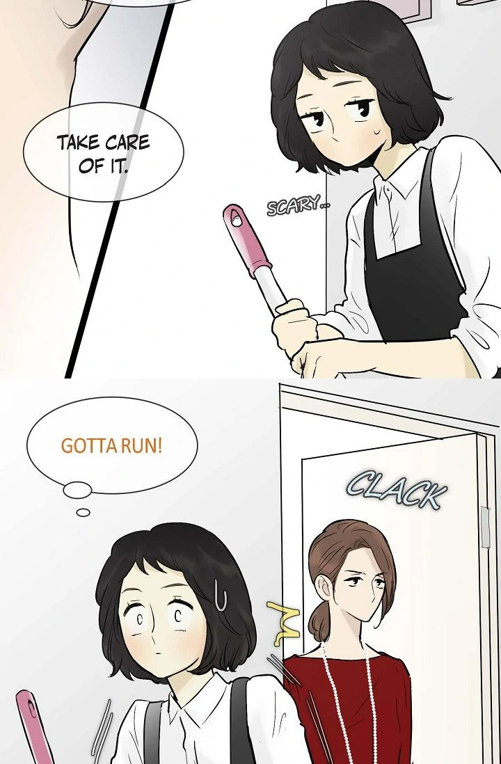 Clean with Passion for Now [Official] chapter 39 page 29