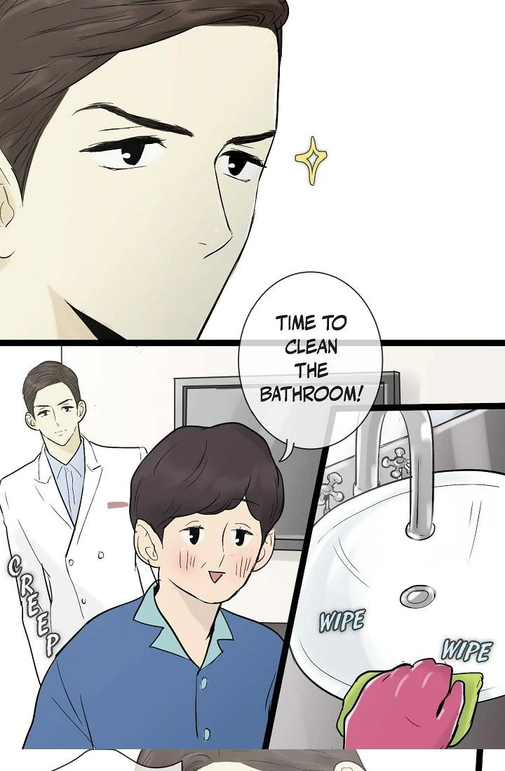 Clean with Passion for Now [Official] chapter 39 page 3