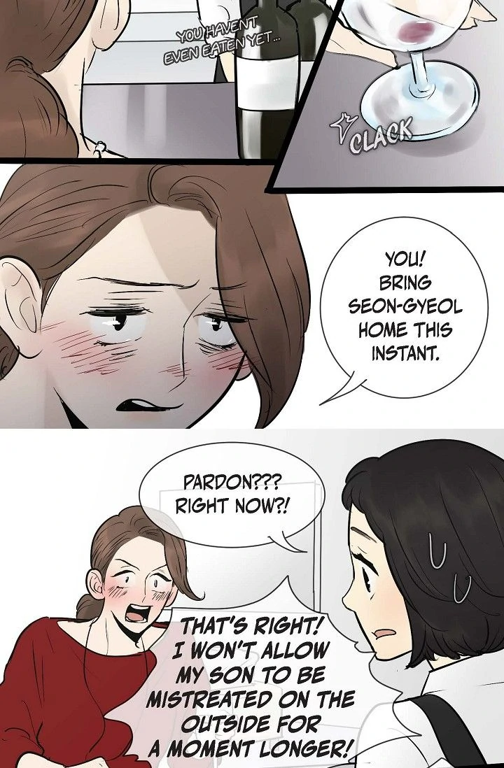 Clean with Passion for Now [Official] chapter 39 page 32