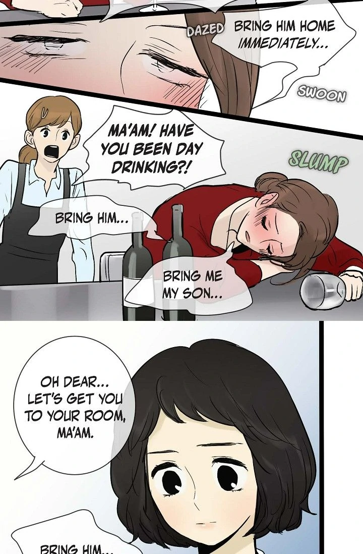 Clean with Passion for Now [Official] chapter 39 page 33