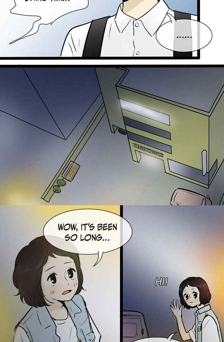 Clean with Passion for Now [Official] chapter 39 page 34