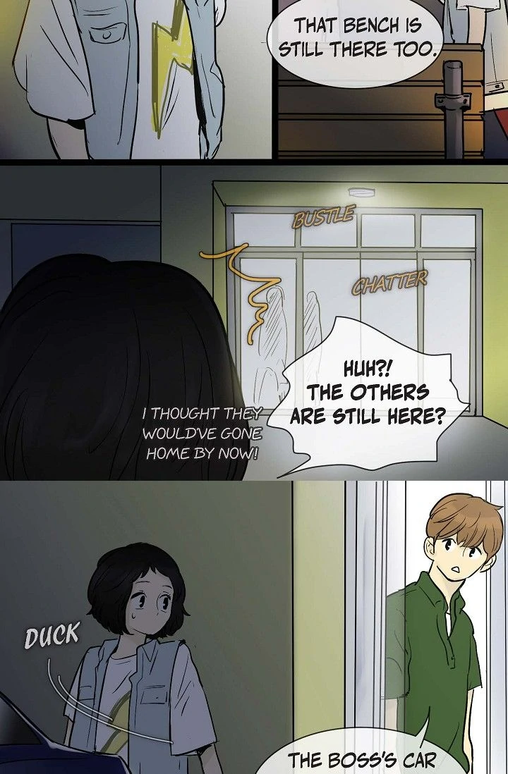 Clean with Passion for Now [Official] chapter 39 page 35