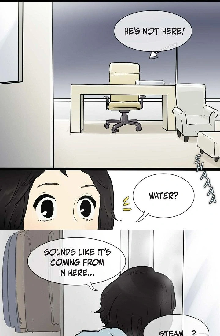 Clean with Passion for Now [Official] chapter 39 page 38