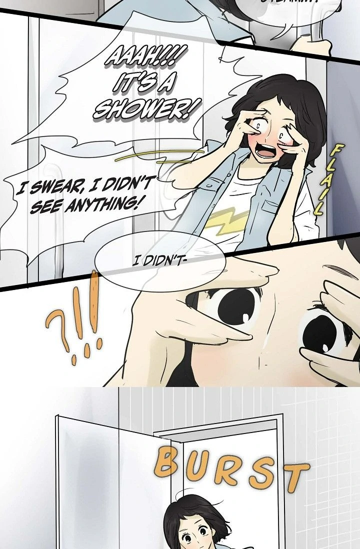 Clean with Passion for Now [Official] chapter 39 page 39