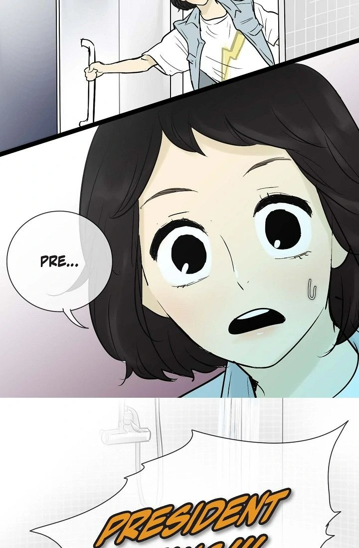 Clean with Passion for Now [Official] chapter 39 page 40