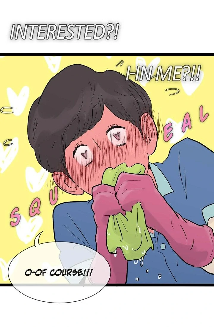 Clean with Passion for Now [Official] chapter 39 page 5