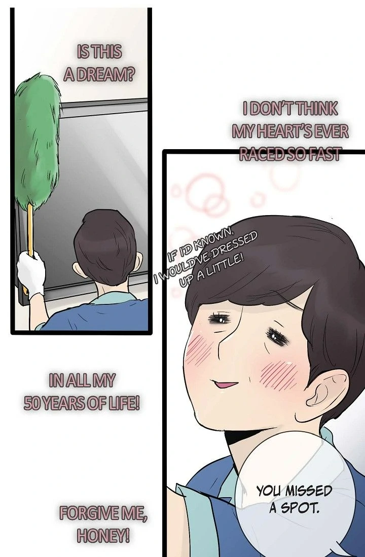 Clean with Passion for Now [Official] chapter 39 page 6