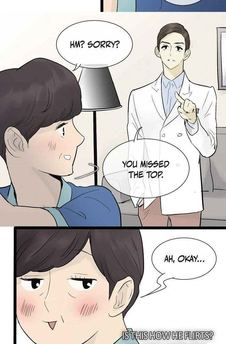 Clean with Passion for Now [Official] chapter 39 page 7