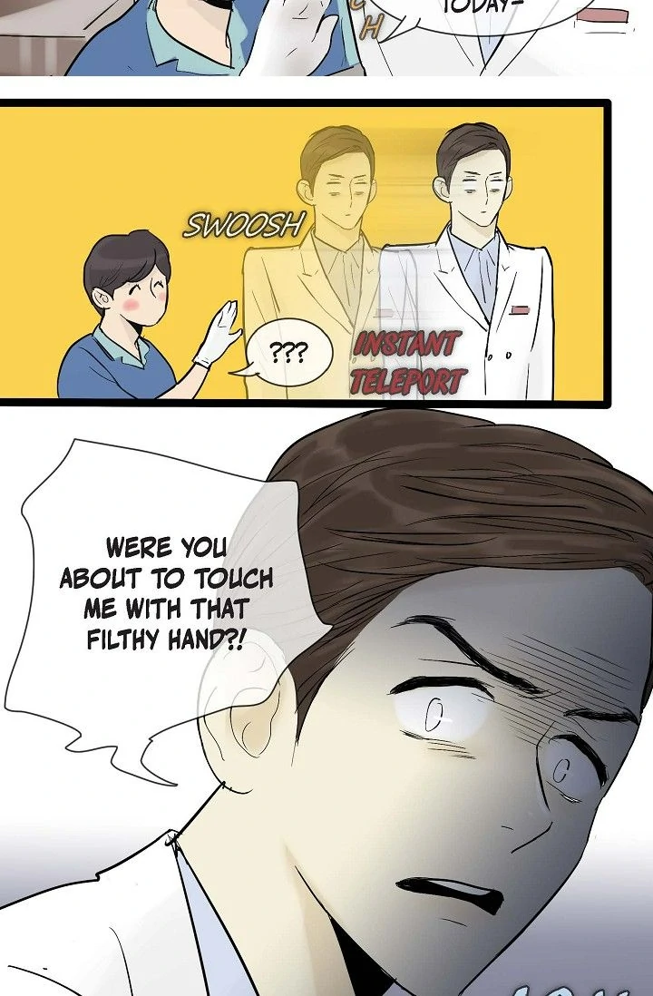 Clean with Passion for Now [Official] chapter 39 page 9