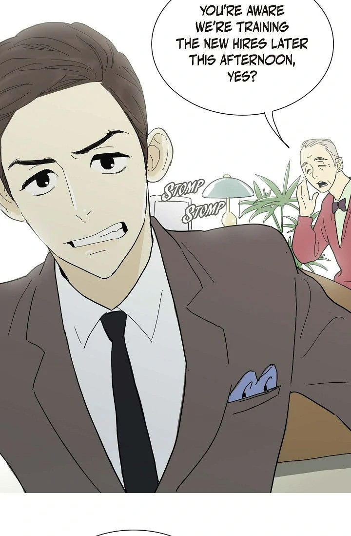 Clean with Passion for Now [Official] chapter 4 page 12