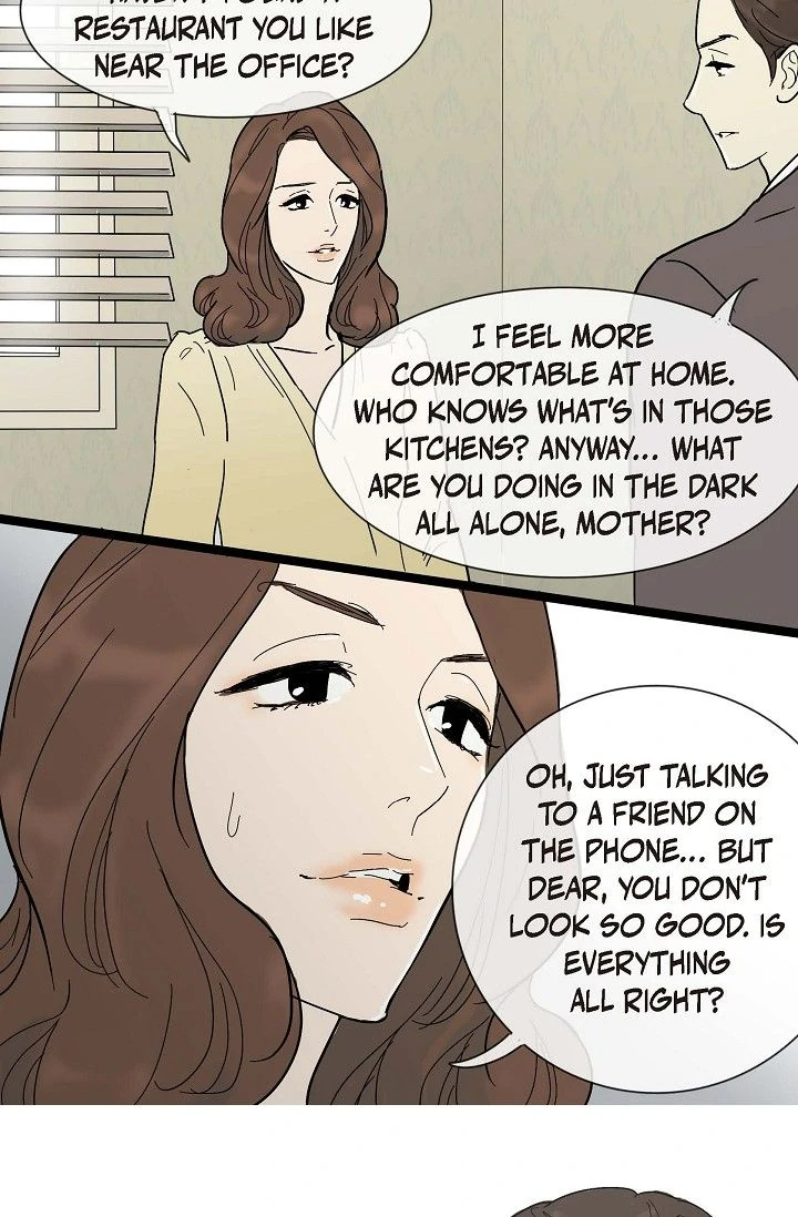 Clean with Passion for Now [Official] chapter 4 page 25
