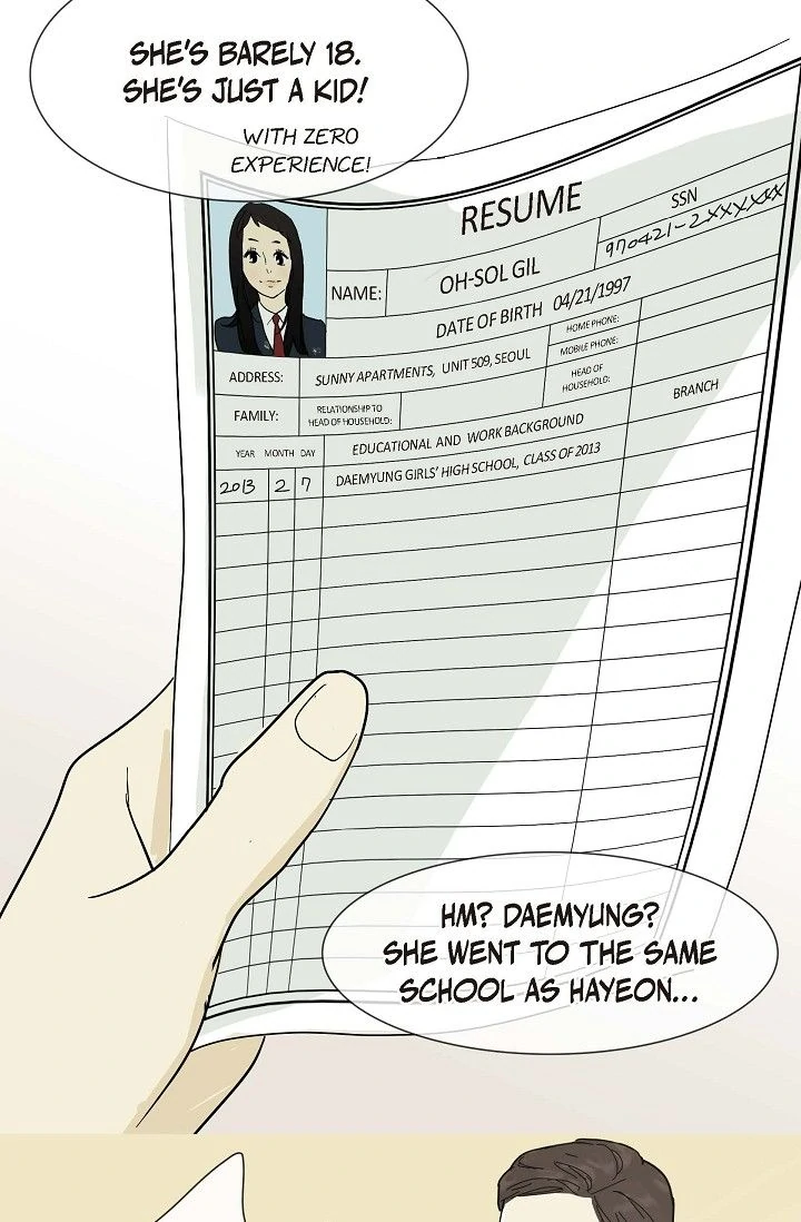 Clean with Passion for Now [Official] chapter 4 page 3