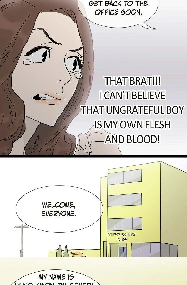 Clean with Passion for Now [Official] chapter 4 page 30