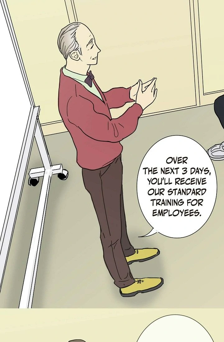 Clean with Passion for Now [Official] chapter 4 page 32