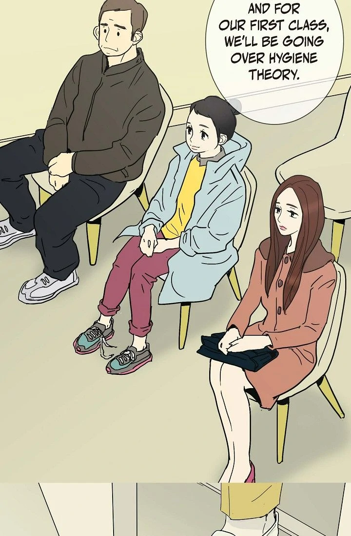 Clean with Passion for Now [Official] chapter 4 page 33