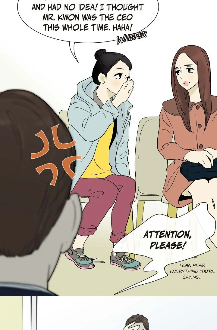 Clean with Passion for Now [Official] chapter 4 page 37
