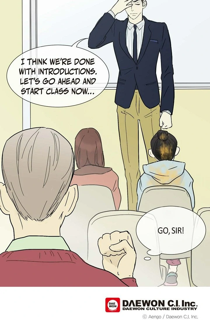 Clean with Passion for Now [Official] chapter 4 page 38
