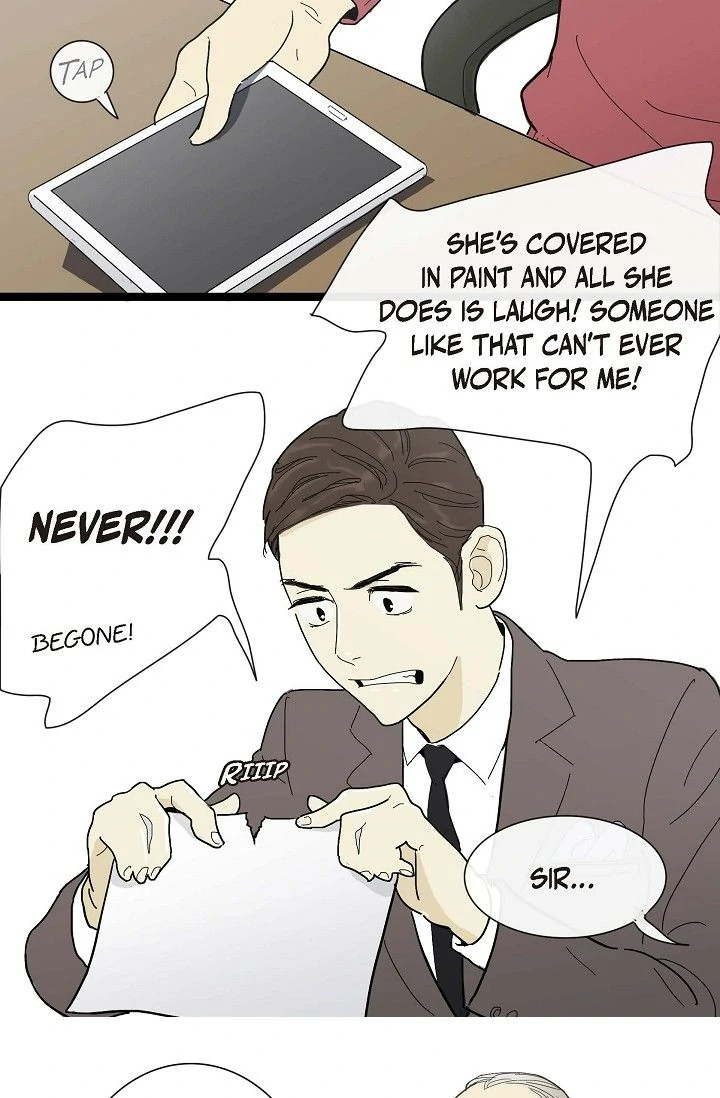 Clean with Passion for Now [Official] chapter 4 page 5