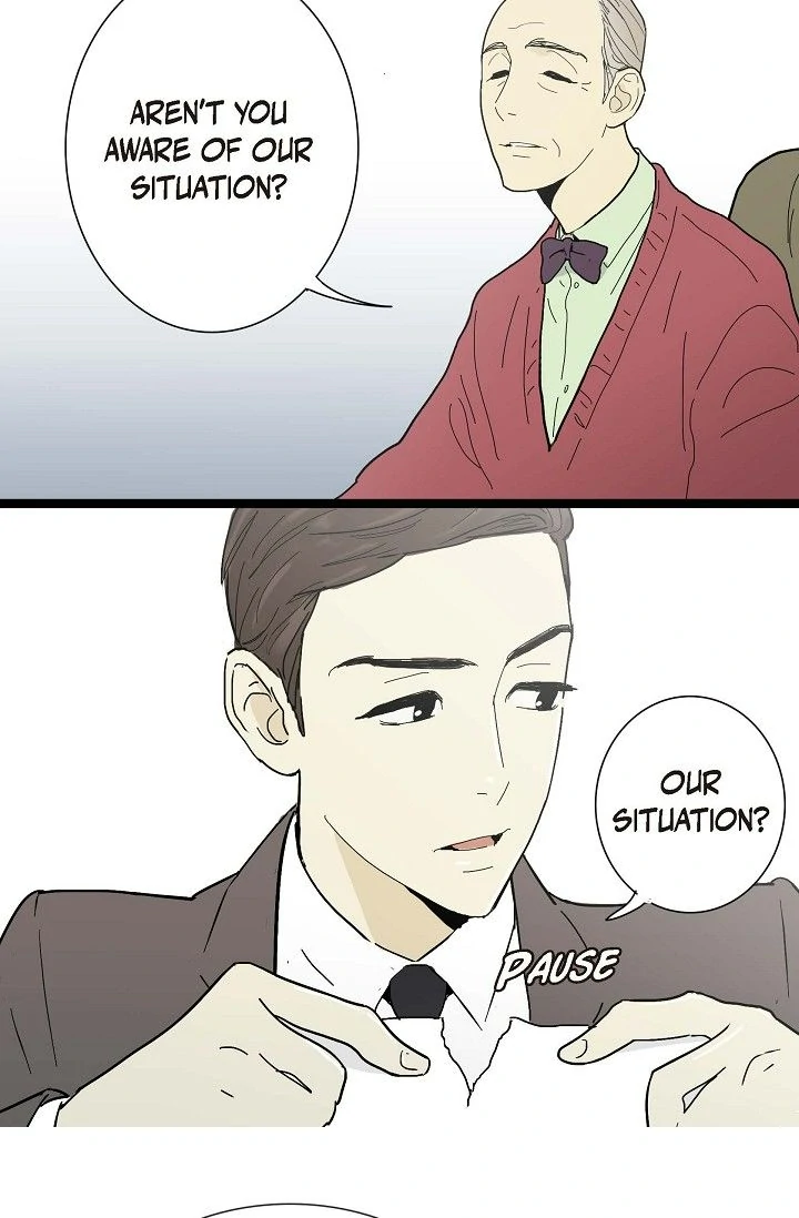 Clean with Passion for Now [Official] chapter 4 page 6