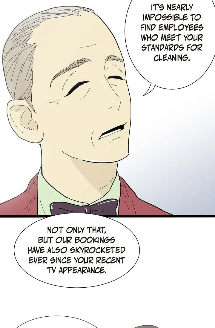 Clean with Passion for Now [Official] chapter 4 page 8