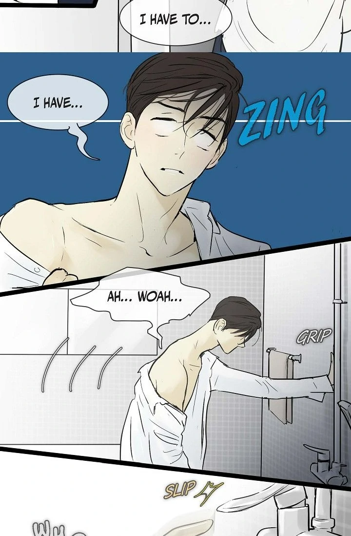 Clean with Passion for Now [Official] chapter 40 page 10