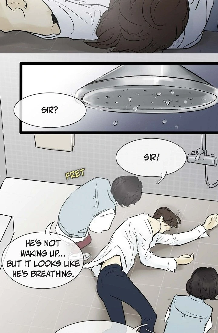 Clean with Passion for Now [Official] chapter 40 page 13