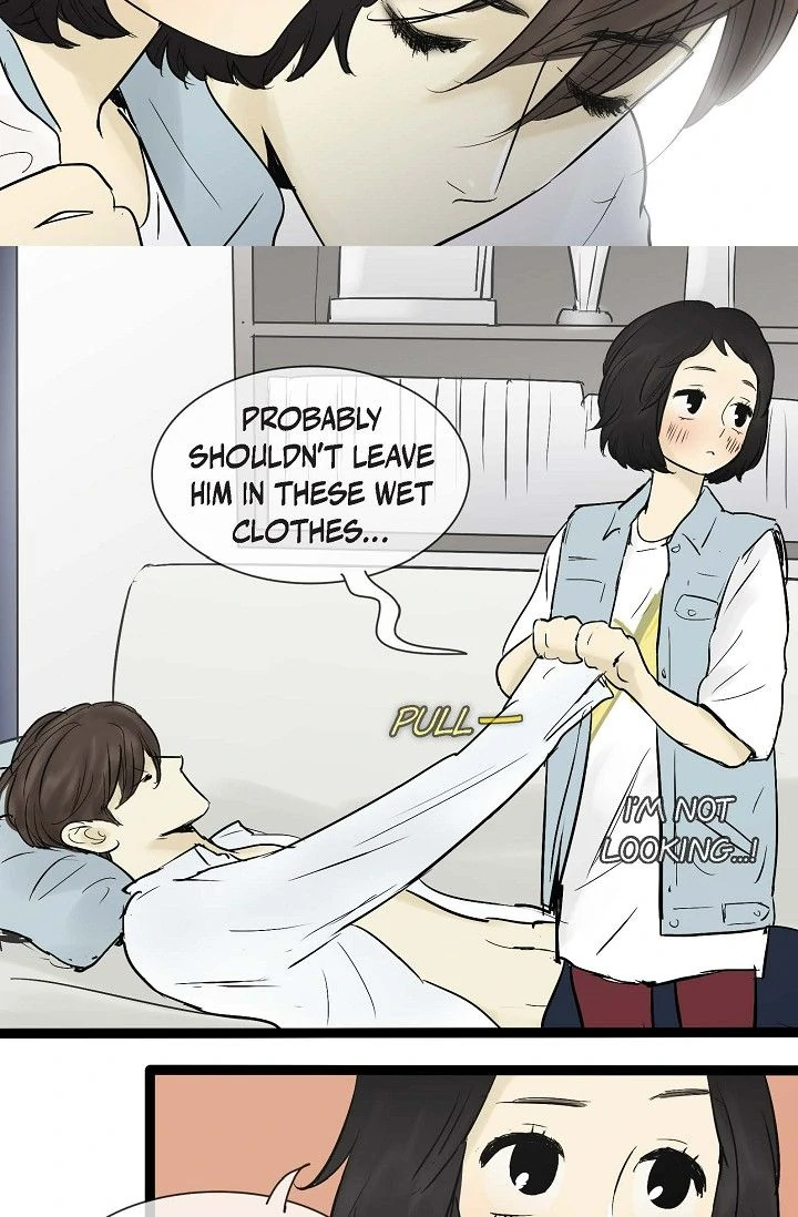 Clean with Passion for Now [Official] chapter 40 page 15