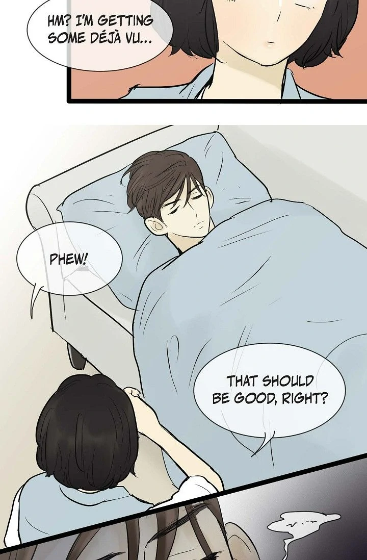 Clean with Passion for Now [Official] chapter 40 page 16