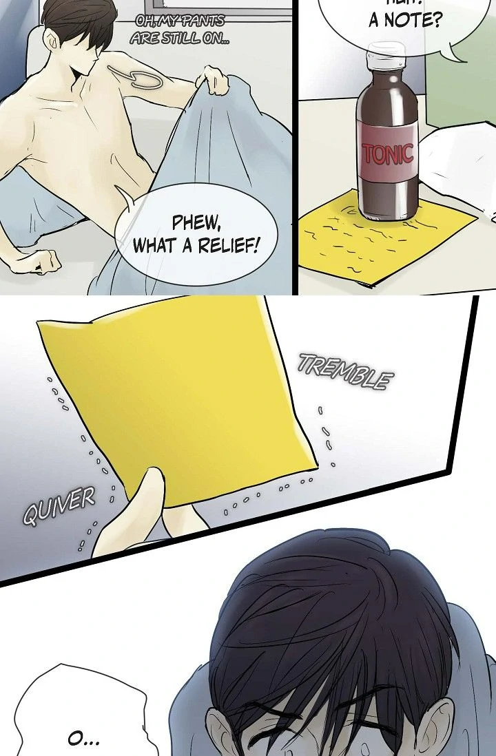 Clean with Passion for Now [Official] chapter 40 page 24