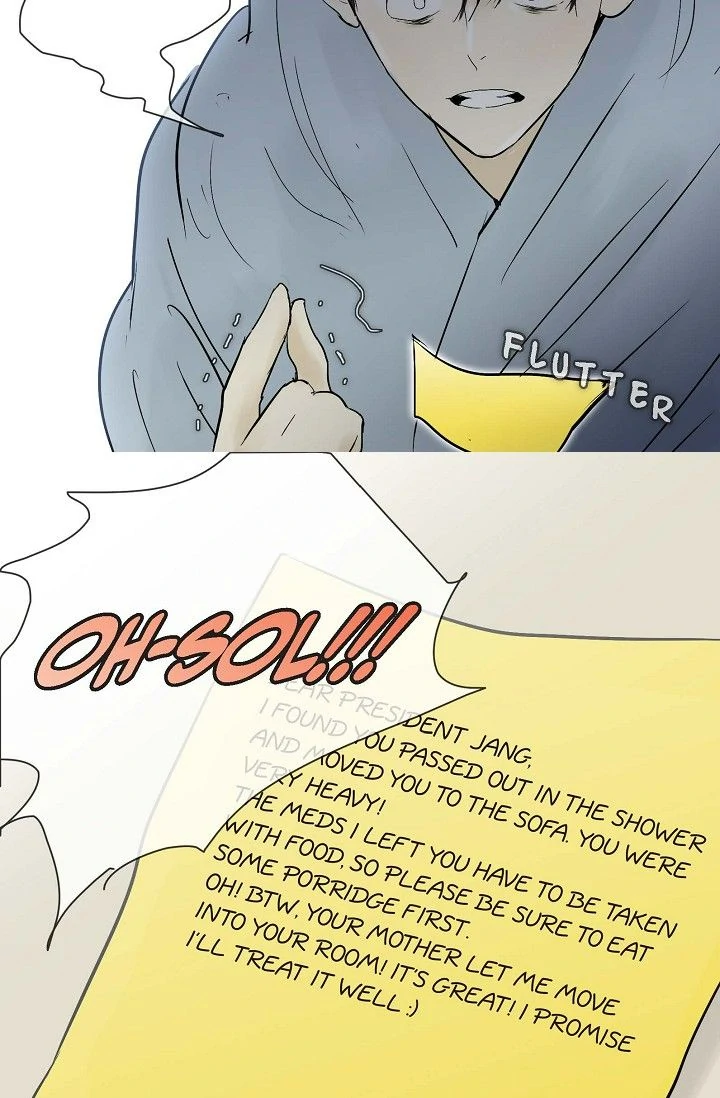 Clean with Passion for Now [Official] chapter 40 page 25