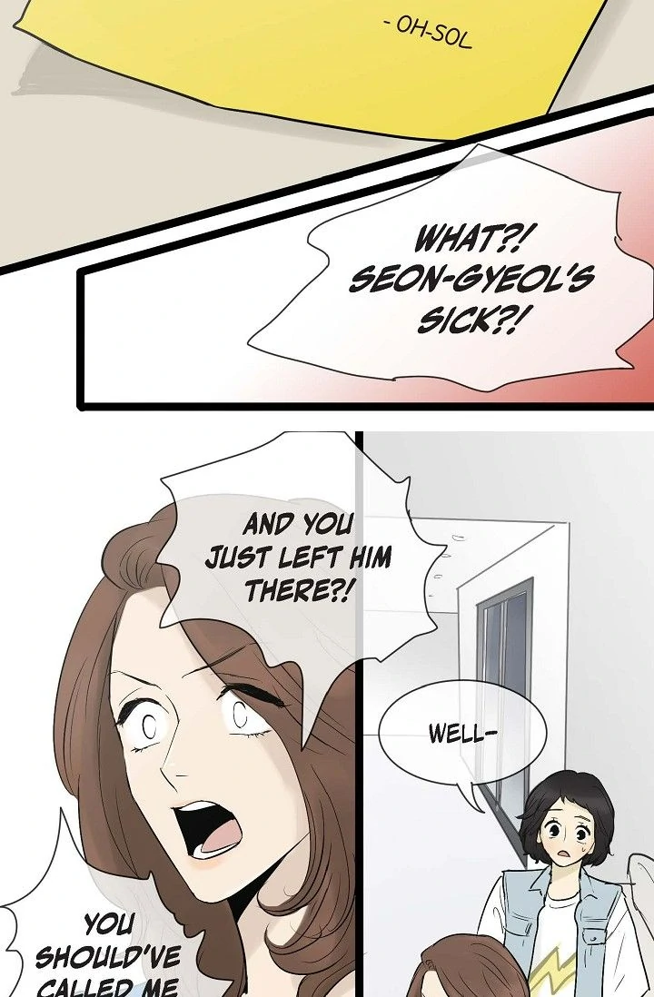 Clean with Passion for Now [Official] chapter 40 page 26